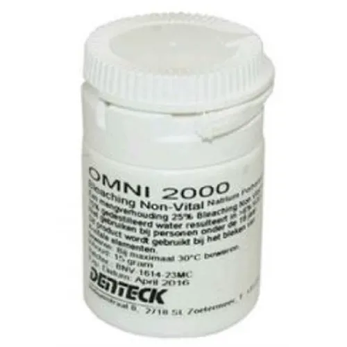 OMNI-2000 NON-VITAL BLEACHING POEDER (15gr)