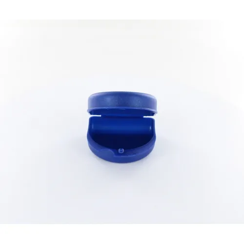 LARIDENT PROTHESE/ORTHO BAKJES BLAUW (10st)