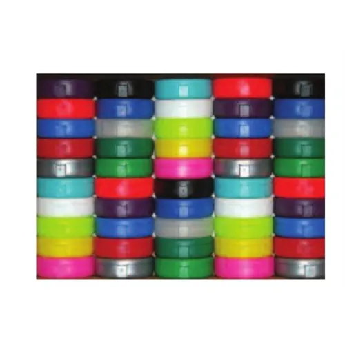 G&H ORTHO RETAINER CASES ASSORTED MULTI COLOR PACK (50st)