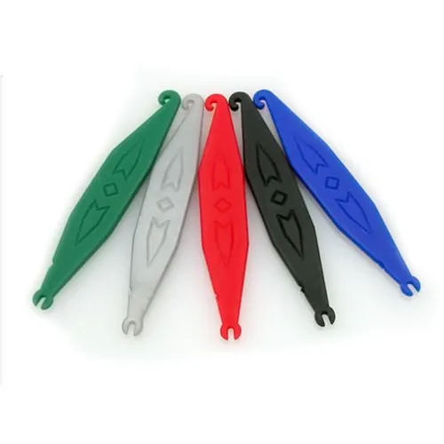 G&H ORTHO ELASTICS PLACEMENT TOOL BASIC ASSORTED (100st)