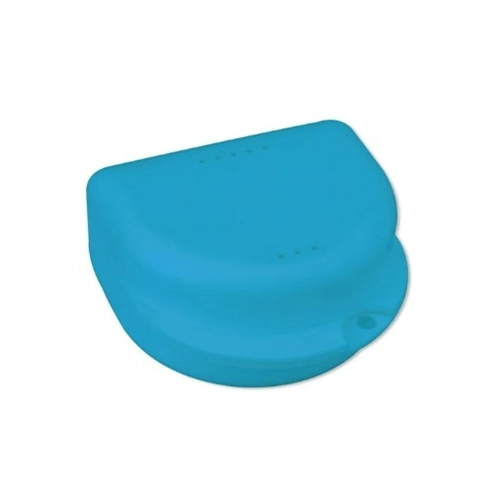 HAGER&WERKEN DENTOBOX-II KLEUR BLAUW (10st)