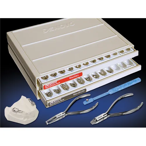 DENOVO SPACE MAINTAINERS DELUXE INTRO BAND KIT