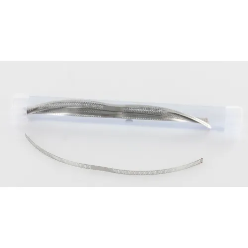 DENTSPLY GAC FLEX-VIEW STRIPS WIDE FINE 30 MICRON 3.75mm (10st)