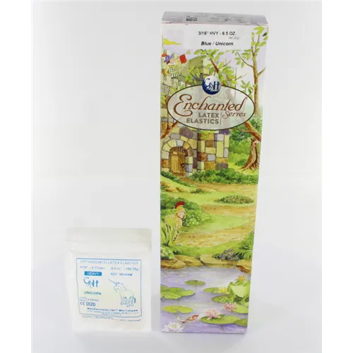 G&H ORTHODONTIC ELASTICS 3/16