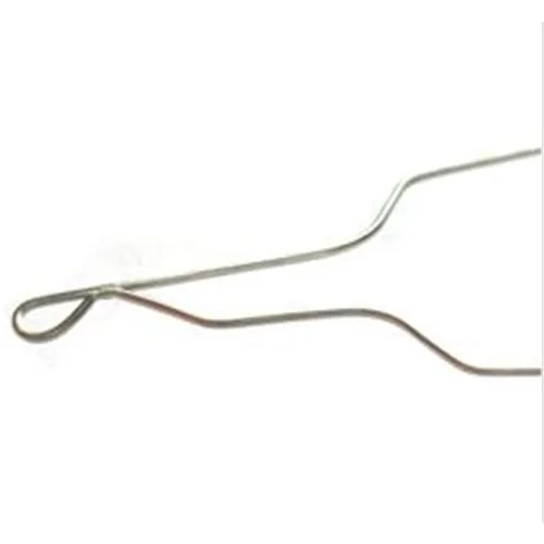 G&H KOBAYASHI TIE HOOKS .012 LONG (100st)