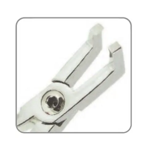 G&H DIRECT BOND REMOVING PLIERS ANGLED