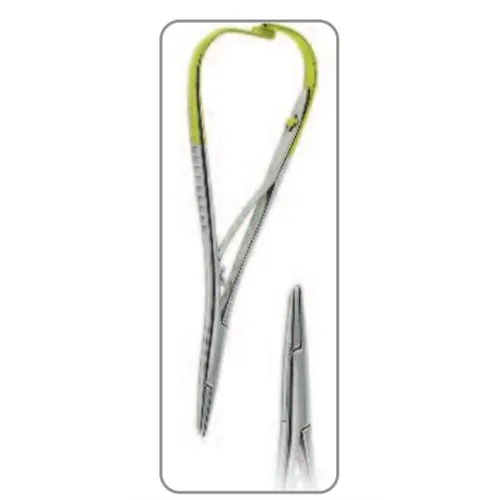 G&H MATHIEU HEMOSTAT WITH HOOK