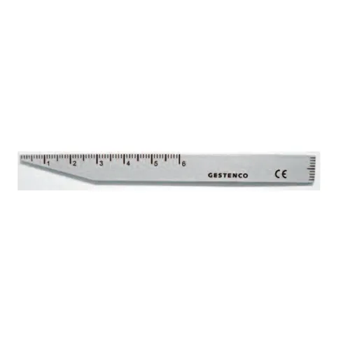 G&H OVERBITE RULER