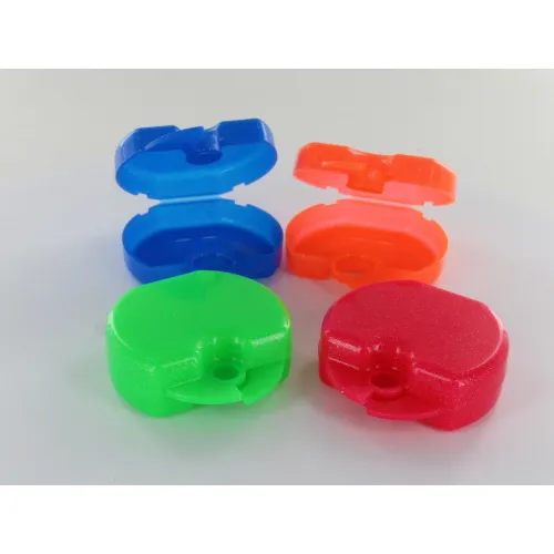 RETAINER CASES SMALL ASSORTED (20st)
