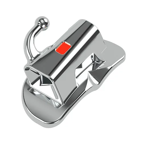 G&H VIPER TUBES SINGLE NON-COVERTIBLE BONDABLE 0.18 MAXILLARY 1e & 2e MOLAAR RECHTS