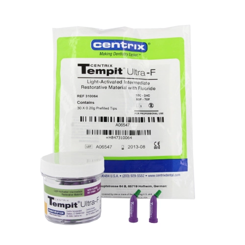 CENTRIX TEMPIT ULTRA-F COMPULES (30x0,25gr)