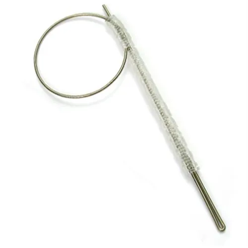 G&H PRE LOADED LIGATURE CANES CLEAR (20x50st)