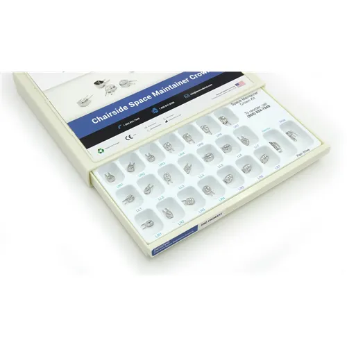 DENOVO SPACE MAINTAINERS 2st PRIMARY S/M CROWN KIT