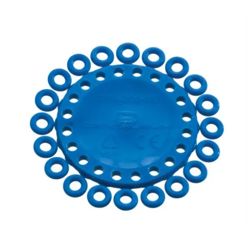 DENTAURUM SEPERATIE ELASTIEKEN BLAUW Ø 2,1 (1000st) REF 774-200-01