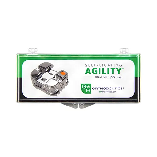 G&H MBT RX FULL SET .022 UPPER/LOWER 5x5 WITH HOOK ON 3, 4, & 5