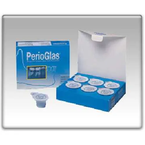 NOVABONE PERIOGLAS BOTREGENERATIE (6x0,3cc)