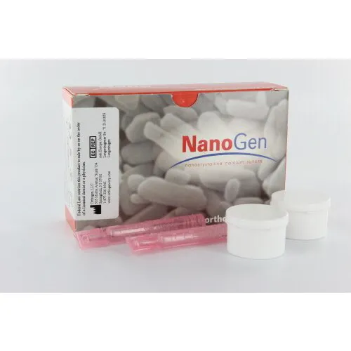 ORTHOGEN NANOGEN CALCIUM SULFAAT (2x1gr)