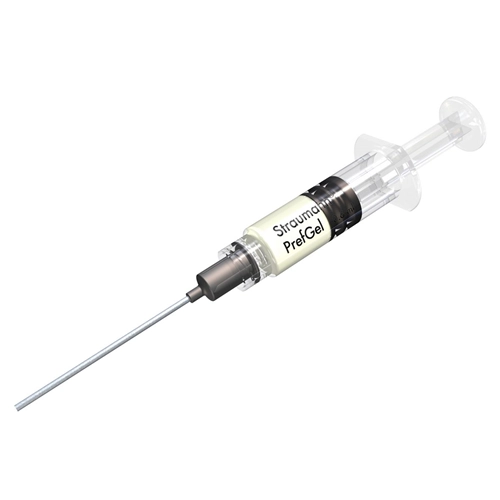 STRAUMANN EMDOGAIN/PREFGEL (24% EDTA) (5x0,6ml)