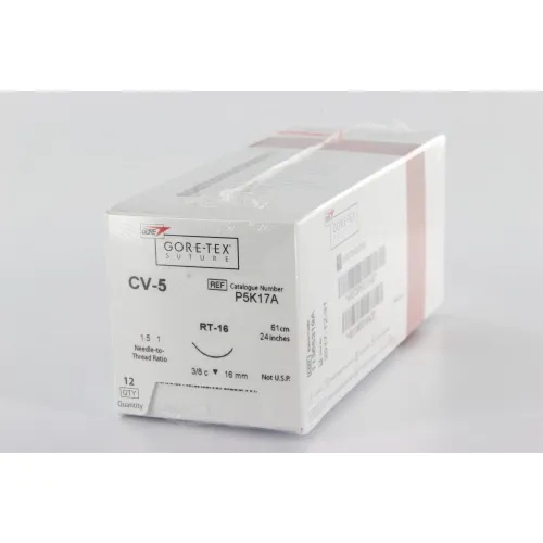 GOREMEDICAL GORE-TEX CV5 4-0 RT-16 61cm (12st)