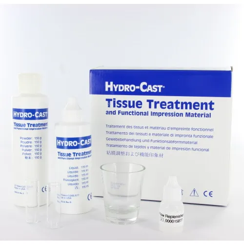 SULTAN HYDROCAST TISSUE TREATMENT STANDARD (130gr)