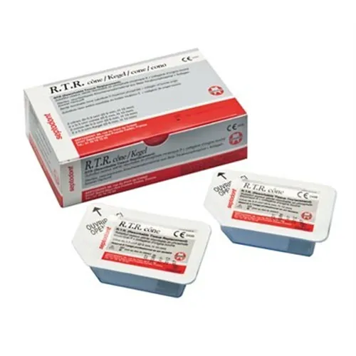 SEPTODONT R.T.R. KEGELS (2x0,3cm3)