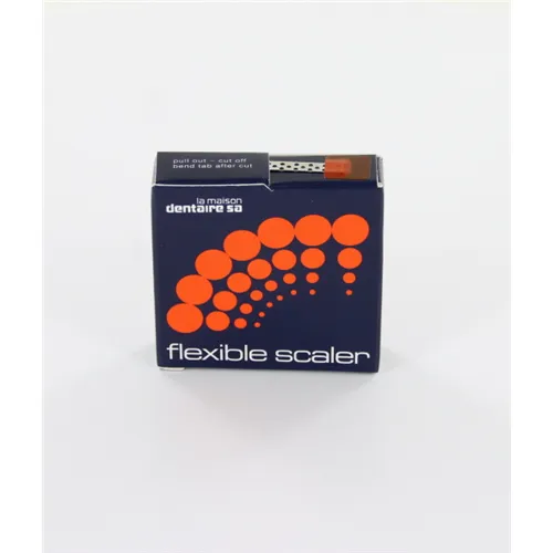 LA MAISON DENTAIRE FLEXIBLE SCALER ROL (2mtr)