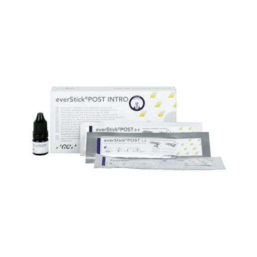 GC EVERSTICK POST INTRO SET (3x5 posts & stickresin 5ml)