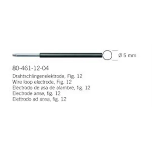 KLS MARTIN ELEKTRODE 5mm NR.12