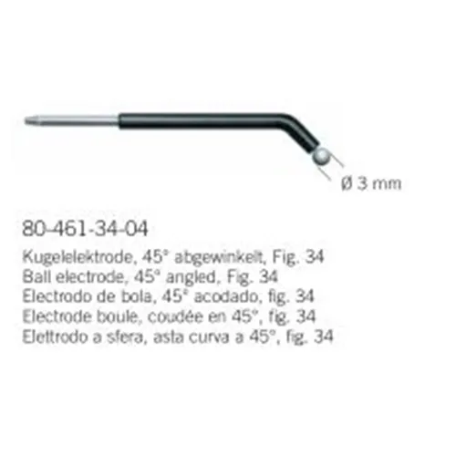 KLS MARTIN ELEKTRODE 3mm NR.34