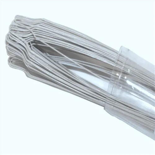 G&H STAINLESS STEEL LIGATURE TIES .012 TOOTH COLOR (100st) TCLT012