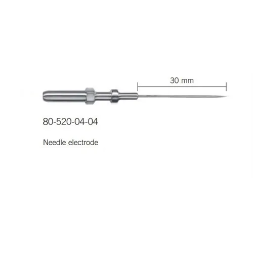 KLS MARTIN NAALD ELEKTRODE 30mm NR.80-520-04-04