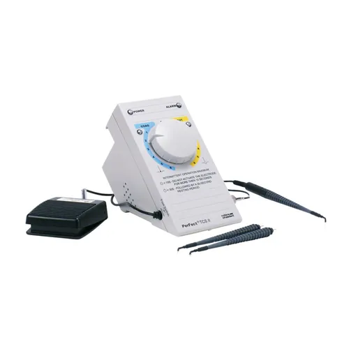 WHALEDENT PERFECT TCS II ELEKTROCHIRURGIE APPARAAT