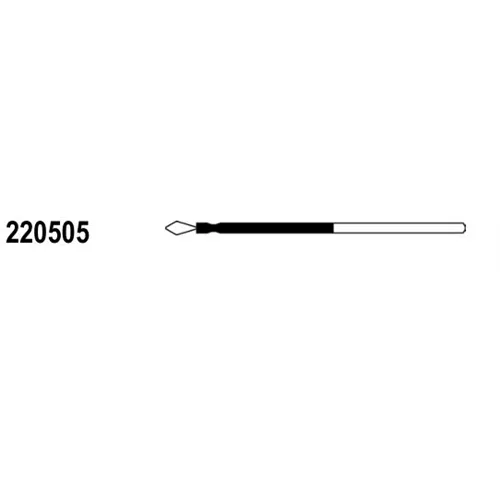 GOOF ELEKTRODE RECHT 220505