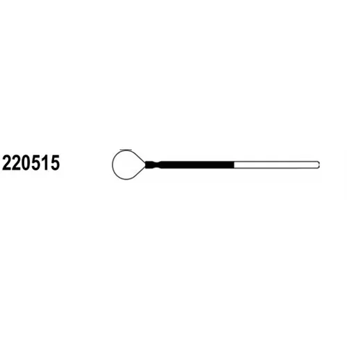 GOOF ELEKTRODE RECHT MET LUS 220515