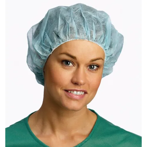 MOLNLYCKE CHIRURGISCHE MUTS 'ANNIE' BLAUW MEDIUM (150st)