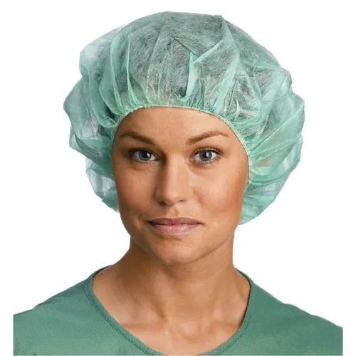 MÖLNLYCKE CHIRURGISCHE MUTS 'ANNIE' GROEN MEDIUM (150st)