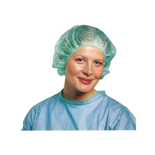 MÖLNLYCKE CHIRURGISCHE MUTS 'ANNIE' GROEN LARGE (150st)
