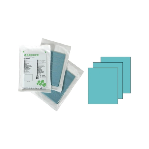 MÖLNLYCKE STERIELE AFDEKDOEKEN CLINI-DRAPE 45x75cm (25st)