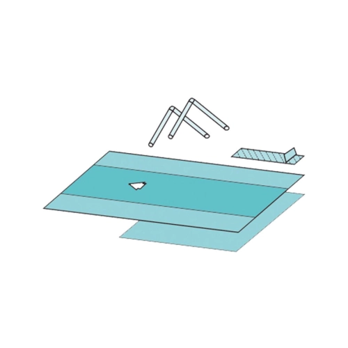 MÖLNLYCKE DENTAL-SET PIJL KLEIN NR.306480