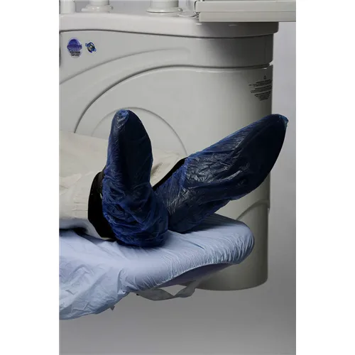 OMNIA SCHOENOVERTREKKEN LIQUID PROOF MET ELASTIEK (500st)