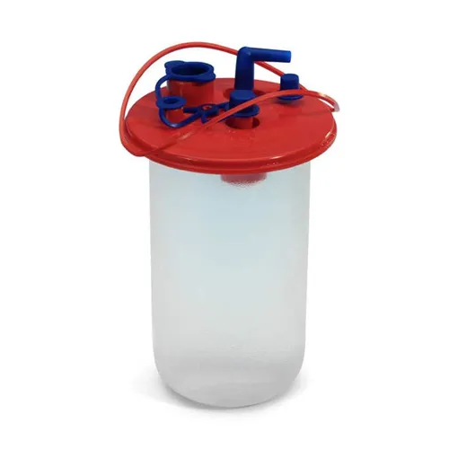 OMNIA SUCTION COLLECTION DISPOSABLE BAG 1,5ltr (10st)