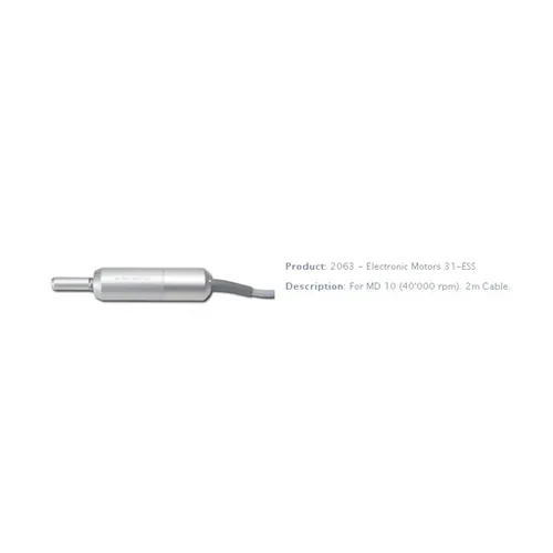 NOUVAG MICROMOTOR 31-ESS MET KABEL (3mtr) (40.000rpm)