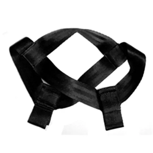 G&H HIGH PULL HEADCAP LARGE ZWART (5st)