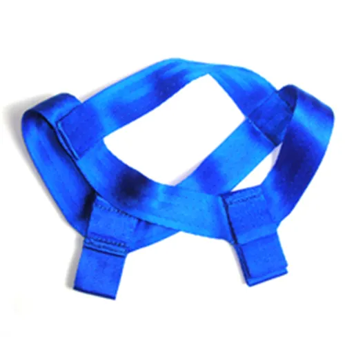 G&H HIGH PULL HEADCAP SMALL BLAUW (5st)