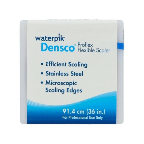 WATERPIK DENSCO PROFLEX FLEXIBLE SCALER OP ROL (91,4cm)