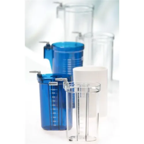 SERRES OPVANGPOT BLAUW 2ltr