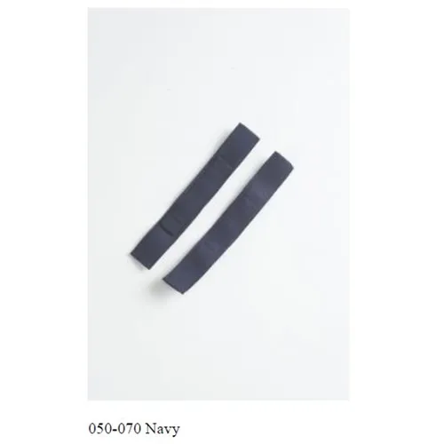 WEST ORTHO HEADGEAR NEKBAND NAVY BLUE (5st)
