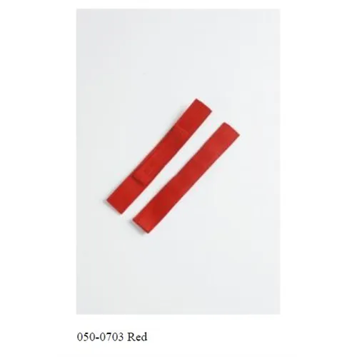 WEST ORTHO HEADGEAR NEKBAND ROOD (10st)