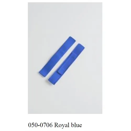 WEST ORTHO HEADGEAR NEKBAND ROYAL BLUE (10st)