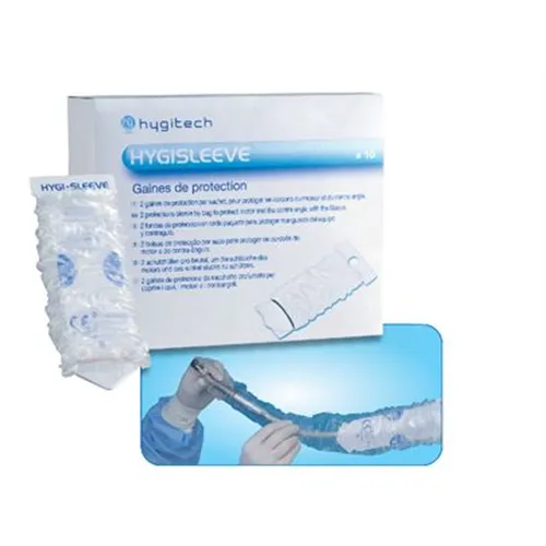 HYGITECH HYGISLEEVE BOORHOEZEN STERIEL (10x2st)